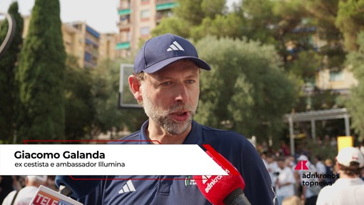 Gli atleti Galanda e Ossola: "Playground sono il futuro dello sport inclusivo"
