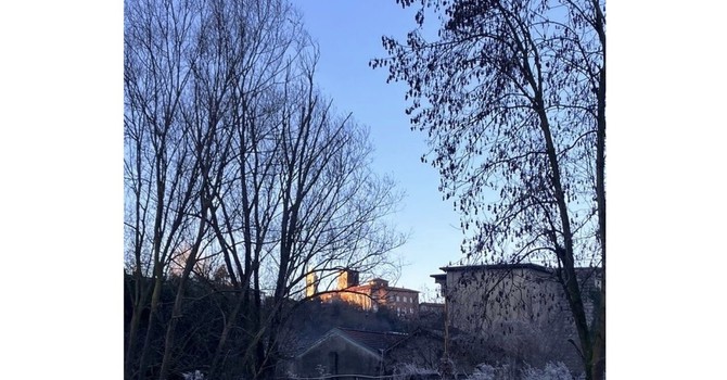 foto per cortesia di una lettrice