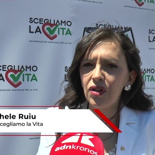 Pro Vita &amp; Famiglia: Ruiu, 'Una società giusta tutela la vita dal concepimento alla morte naturale'