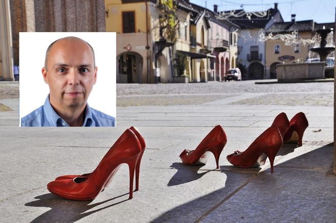 Violenza contro le donne, Fiore: «La responsabilità educativa è la prima arma contro questo fenomeno»