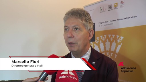 Fiori (Inail): "Prevenzione e sicurezza hanno valore da condividere" Fiori (Inail): "Prevenzione e sicurezza hanno valore da condividere"