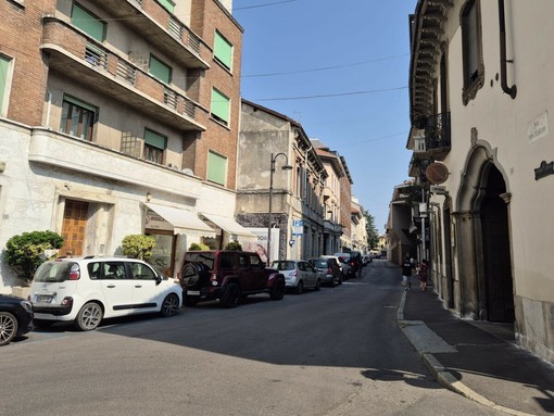 Via Montebello Via Montebello