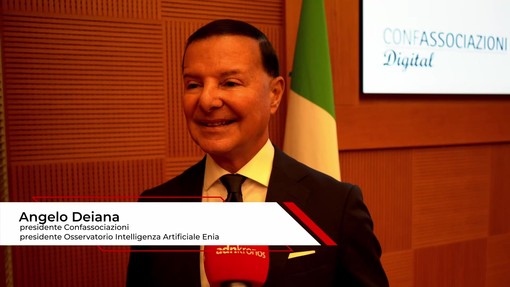 Deiana (Confassociazioni): "Data center punta dell'iceberg, energia e IA saranno sempre più integrate" Deiana (Confassociazioni): "Data center punta dell'iceberg, energia e IA saranno sempre più integrate"