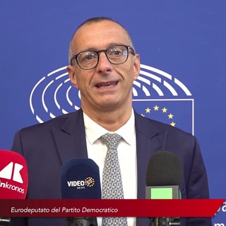 Diritti dei passeggeri, Ricci (Pd), "Con nuovo pacchetto grande cambiamento di accessibilità per i disabili" Diritti dei passeggeri, Ricci (Pd), "Con nuovo pacchetto grande cambiamento di accessibilità per i disabili"