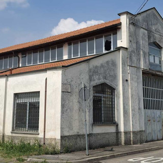 La fabbrica dismessa dove è avvenuto l’incidente