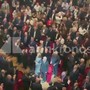 Mattarella alla Scala per i 120 anni della Cgil, il lungo applauso al suo ingresso Mattarella alla Scala per i 120 anni della Cgil, il lungo applauso al suo ingresso
