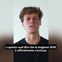 Stagione finita per Sinner, il video annuncio: "Ho bisogno di cure per il ginocchio" Stagione finita per Sinner, il video annuncio: "Ho bisogno di cure per il ginocchio"