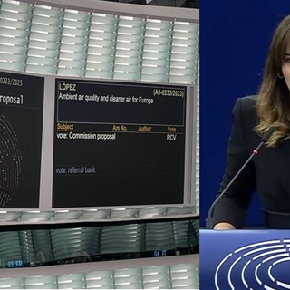 Ambiente, Tovaglieri: «Bruxelles miope, vuole chiudere Lombardia e regioni motore d’Europa»