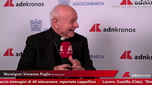 Monsignor Paglia: "L'Ai offre grandi opportunità ma sia accompagnata da riflessione etica"