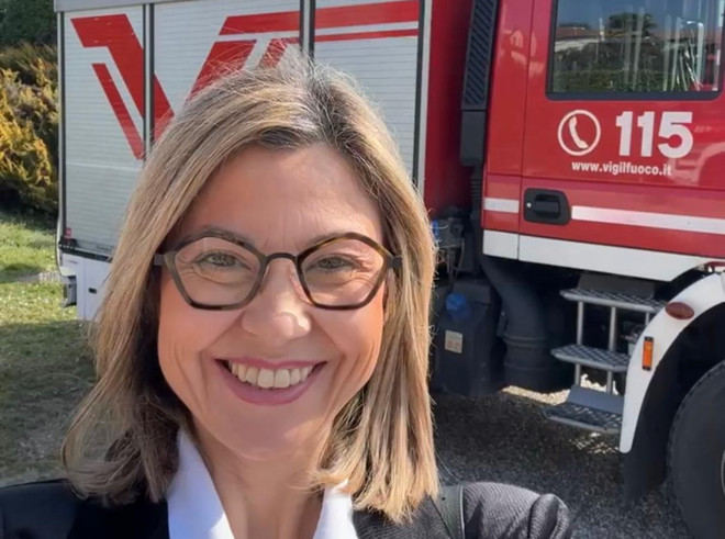 Anniversario Vigili del Fuoco Varese, Gadda (Iv): «Lavoro encomiabile ma servono più risorse e personale» Anniversario Vigili del Fuoco Varese, Gadda (Iv): «Lavoro encomiabile ma servono più risorse e personale»