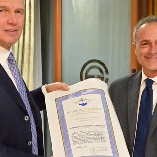 Volandia, Reguzzoni Pioniere dell'Aeronautica 2025 Volandia, Reguzzoni Pioniere dell'Aeronautica 2025