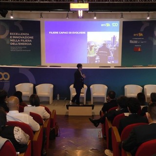 'Energia di Filiera': presentati i risultati del programma promosso da Eni 'Energia di Filiera': presentati i risultati del programma promosso da Eni