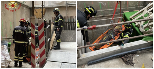 Ancora un ferito grave sul lavoro in Lombardia: operaio di 18 anni precipita da dieci metri di altezza