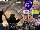 Da Busto a San Siro storie di fans (e famiglia) con una certezza: «Vasco ha raccolto un popolo»