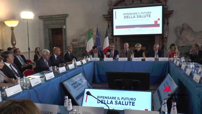 Sanità: il sistema salute del futuro passa da innovazione, territorio e collaborazione Sanità: il sistema salute del futuro passa da innovazione, territorio e collaborazione