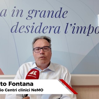 Sanità: Fontana, "Le malattie neuromuscolari richiedono una risposta integrata del sistema sanitario" Sanità: Fontana, "Le malattie neuromuscolari richiedono una risposta integrata del sistema sanitario"