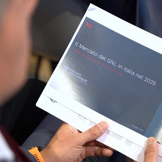 GNL e BioGNL, consumi in crescita nel 2025: il settore navale spinge il mercato