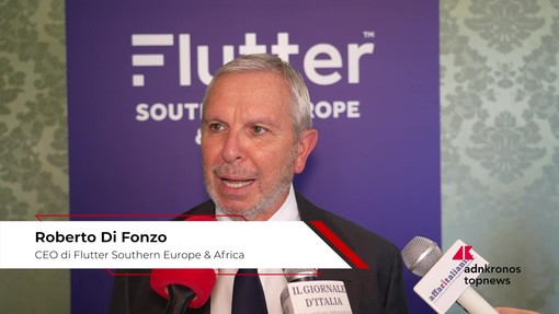 Sostenibilità: Di Fonzo (Flutter SEA), "La sostenibilità è parte della nostra missione" Sostenibilità: Di Fonzo (Flutter SEA), "La sostenibilità è parte della nostra missione"