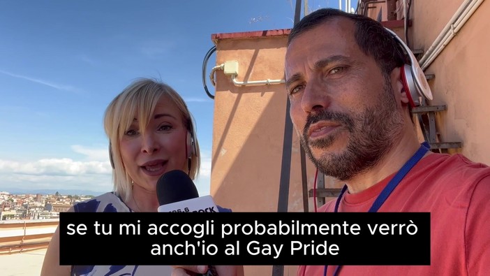 Rachele Mussolini canta 'L'incantevole Creamy': "Voglio andare al Gay Pride con Schlein"