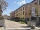 L'ingresso di via Cavallotti
