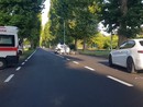 Incidente in viale Toscana, ferito motociclista diciottenne