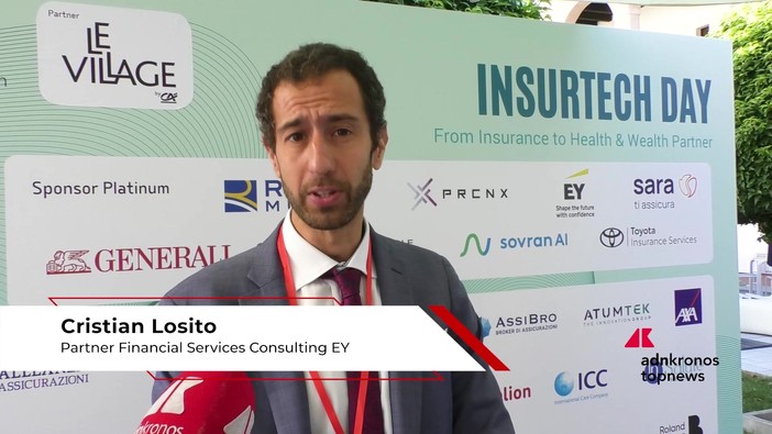 Assicurazioni: Losito (EY), 'con meno figli, servizi per cura degli anziani saranno servizio essenziale' Assicurazioni: Losito (EY), 'con meno figli, servizi per cura degli anziani saranno servizio essenziale'