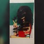 Incappucciati vandalizzano mostra di Laika a Roma, la street artist: "Aggressione squadrista"