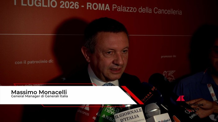 Welfare aziendale: Monacelli (Generali), "Il welfare genera valore per imprese e Paese"