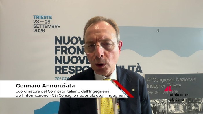 Professioni: Annunziata (C3i), 'con nostro documento supportiamo uso corretto Ai in studi professionali'