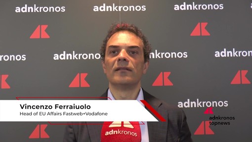 Tech: Ferraiuolo (Fastweb+Vodafone), 'Cybersecurity Act sbilanciato, servirebbero modifiche' Tech: Ferraiuolo (Fastweb+Vodafone), 'Cybersecurity Act sbilanciato, servirebbero modifiche'
