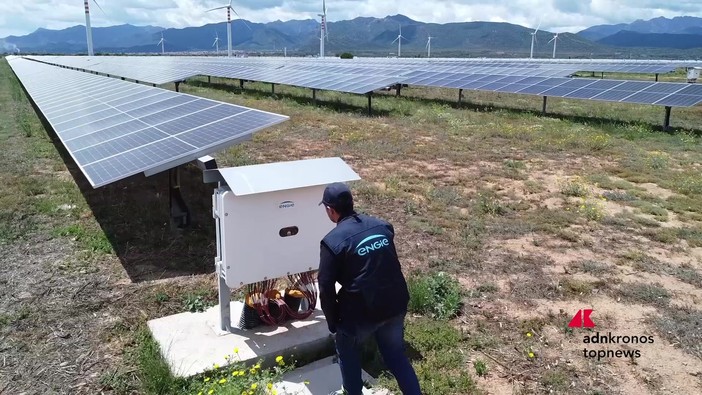 Engie-Heineken, energia rinnovabile per lo storico birrificio Ichnusa Engie-Heineken, energia rinnovabile per lo storico birrificio Ichnusa