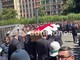 Funerali agente morto durante inseguimento, applausi sulle note di 'Hallelujah' per Francesco Imprezzabile