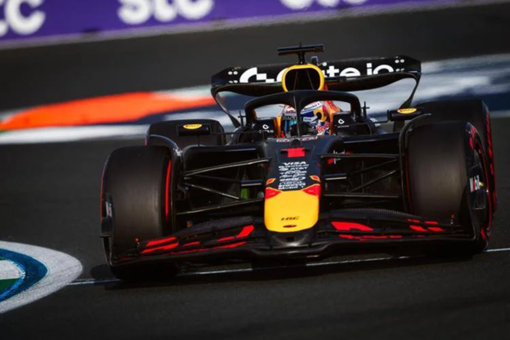 Max Verstappen (foto Adnkronos)