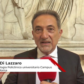 Alzheimer: neurologo Di Lazzaro, 'nuovi biomarcatori permettono diagnosi precisa e precoce' Alzheimer: neurologo Di Lazzaro, 'nuovi biomarcatori permettono diagnosi precisa e precoce'
