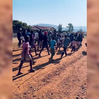Proteste anti-immigrazione in Sudafrica, la marcia contro gli irregolari Proteste anti-immigrazione in Sudafrica, la marcia contro gli irregolari