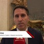 Spazio: De Luca (Aises), 'polo italiano Cyber e Space economy tradurrà conoscenze in azione concreta' Spazio: De Luca (Aises), 'polo italiano Cyber e Space economy tradurrà conoscenze in azione concreta'