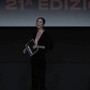 Festa del Cinema, gaffe di Ema Stokholma: "Ho il cuore a mille, come canta Paradiso". Ma la frase è di Calcutta Festa del Cinema, gaffe di Ema Stokholma: "Ho il cuore a mille, come canta Paradiso". Ma la frase è di Calcutta