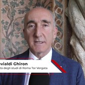 Università: Levialdi Ghiron (Tor Vergata), 'Premiamo innovazione e sostenibilità'