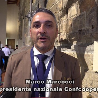 Festival Nazionale dell'Economia Civile, l'intervento di Marco Marcocci