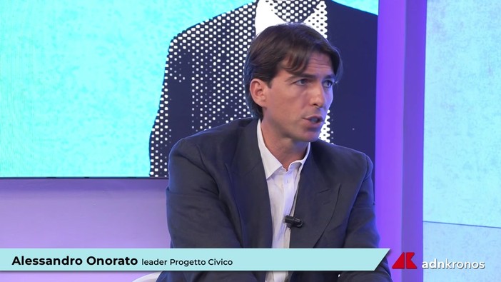AdnTalks, Onorato: "Sindaco Manfredi federatore di chi non si riconosce nei partiti del centrosinistra" AdnTalks, Onorato: "Sindaco Manfredi federatore di chi non si riconosce nei partiti del centrosinistra"