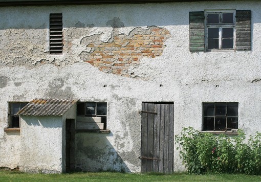 “ul rabusèl” - il pertugio