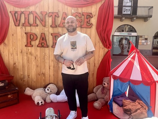 Così vintage, anzi così nuovo: un sabato da rivivere per Busto