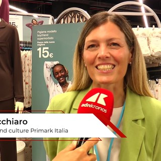 Finocchiaro (Primark): "A Pompei risultati oltre le aspettative e 150 assunzioni" Finocchiaro (Primark): "A Pompei risultati oltre le aspettative e 150 assunzioni"