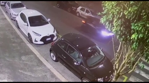Banda delle minicar a Roma, ecco il video che ha incastrato i due minori