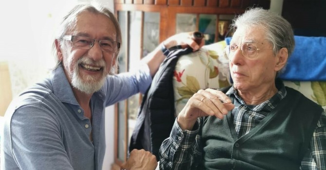 Politica in lutto, è morto Modesto Verderio. Bossiano della prima ora e autista del “Senatur” Politica in lutto, è morto Modesto Verderio. Bossiano della prima ora e autista del “Senatur”