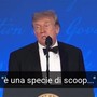 Trump e l'annuncio show: "Mi candido come presidente anche nel 2028" Trump e l'annuncio show: "Mi candido come presidente anche nel 2028"