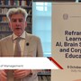 Ravasi (UCL): "La collaborazione con University College London non riguarda solo i contenuti, ma la ricerca sui processi di apprendimento" Ravasi (UCL): "La collaborazione con University College London non riguarda solo i contenuti, ma la ricerca sui processi di apprendimento"
