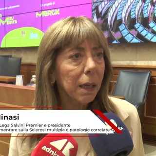 Sclerosi multipla, Minasi (Lega), 'presa in carico paziente sia globale'
