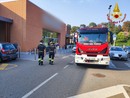 Controsoffitto crolla e travolge una dipendente: incidente sul lavoro al Tigros di Castellanza