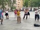 Da piazza Testaccio a 'Ballando con le stelle', l'appello dei ballerini 70enni Da piazza Testaccio a 'Ballando con le stelle', l'appello dei ballerini 70enni